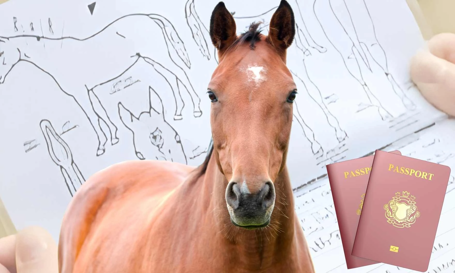 Equine passport