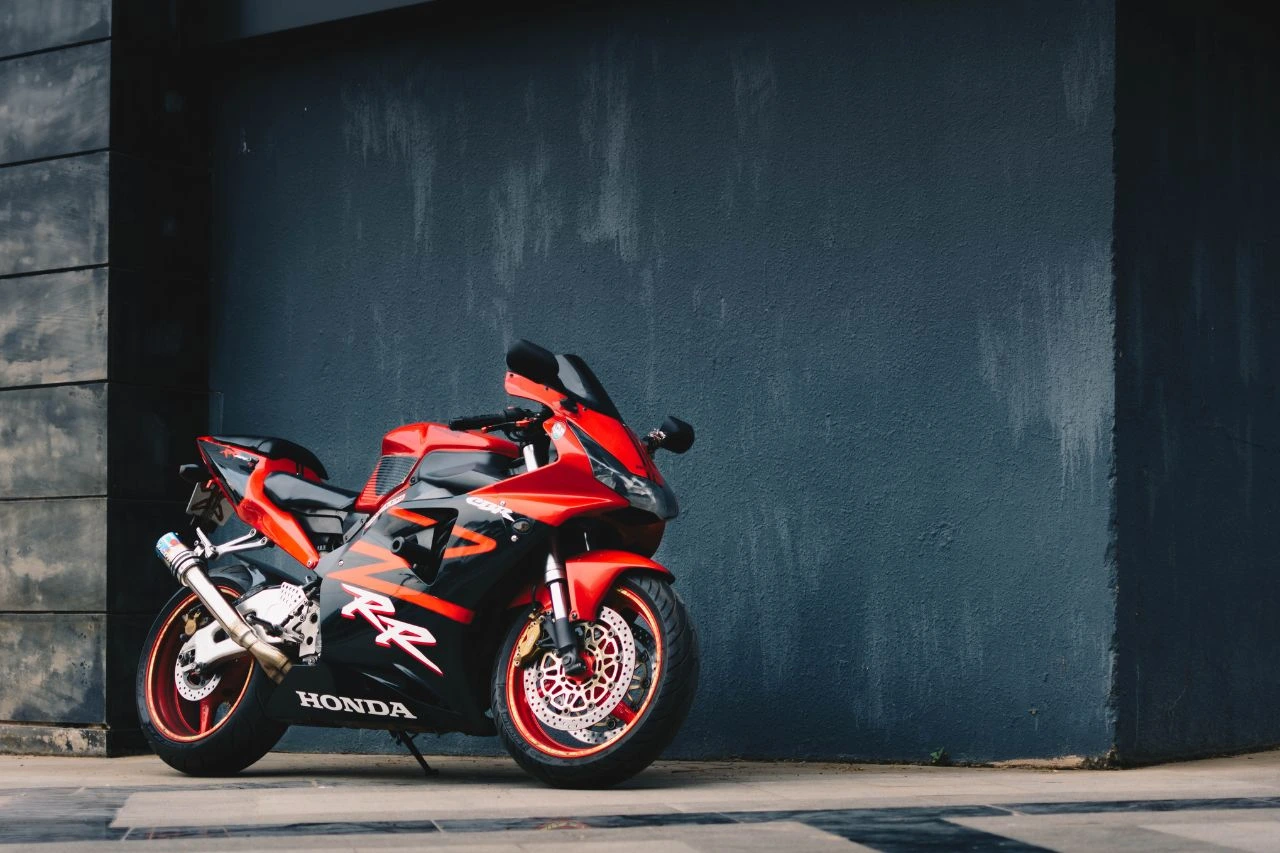 Import motorcycle from japan