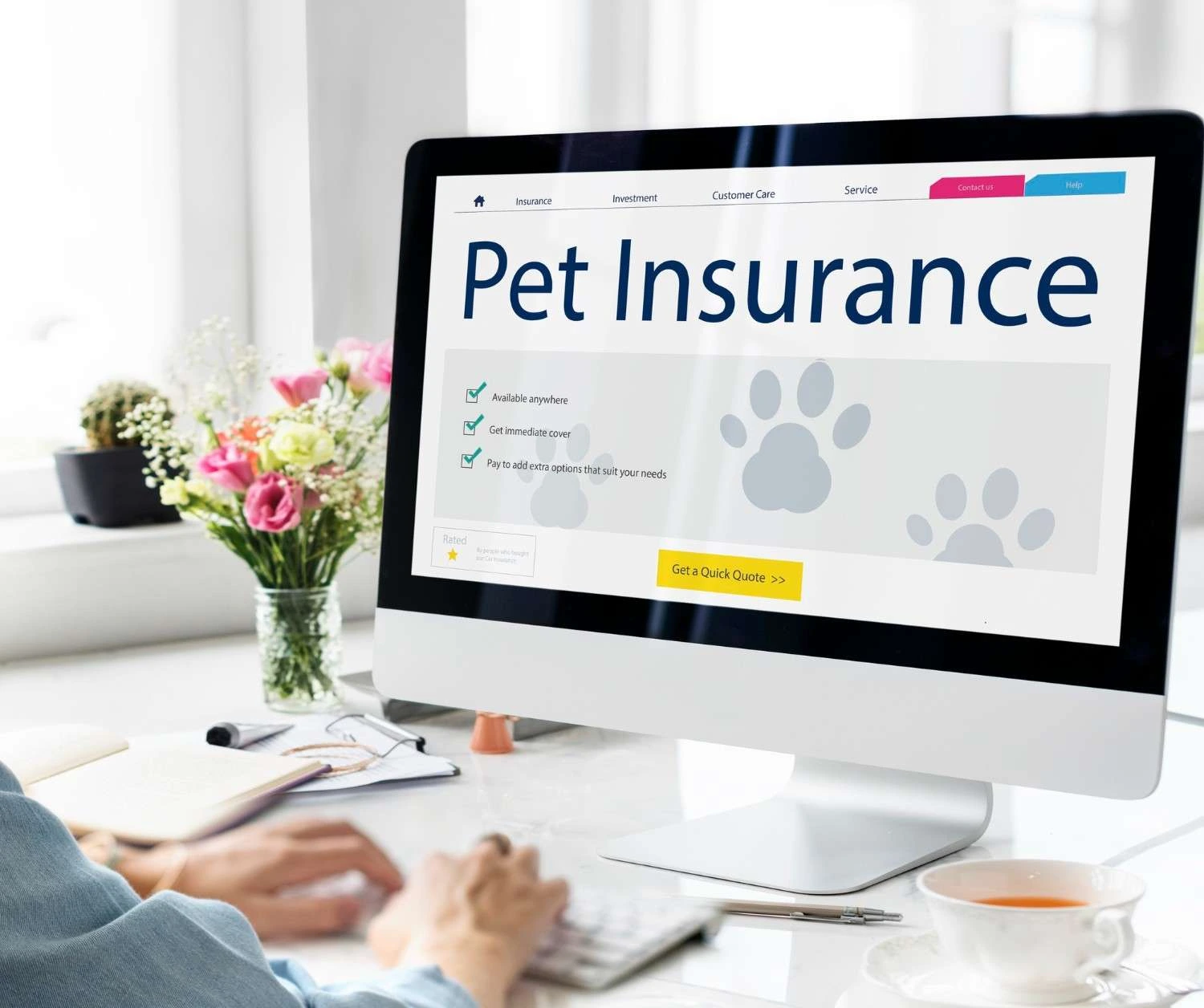 What does pet insurance cover