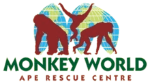 Monkey World Logo