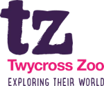 Twycross Zoo Logo